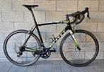 Scott cr1 carbon L 56 ultegra 11s fulcrum racing 3, Ophalen, 28 inch, Carbon, Giant