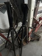 3 SUPPORTS D'ESSIEUX, Enlèvement, Comme neuf