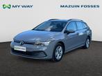 Volkswagen Golf Variant VIII Golf SW 2.0 SCR TDi Life, Golf, Zilver of Grijs, Navigatiesysteem, Break