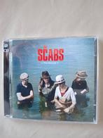 Dubbel cd the scabs the singles, Ophalen of Verzenden