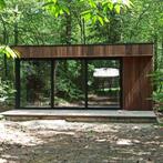 Tiny House / Atelier / Workshopruimte te koop – 6m x 4,7m, Caravans en Kamperen, Stacaravans