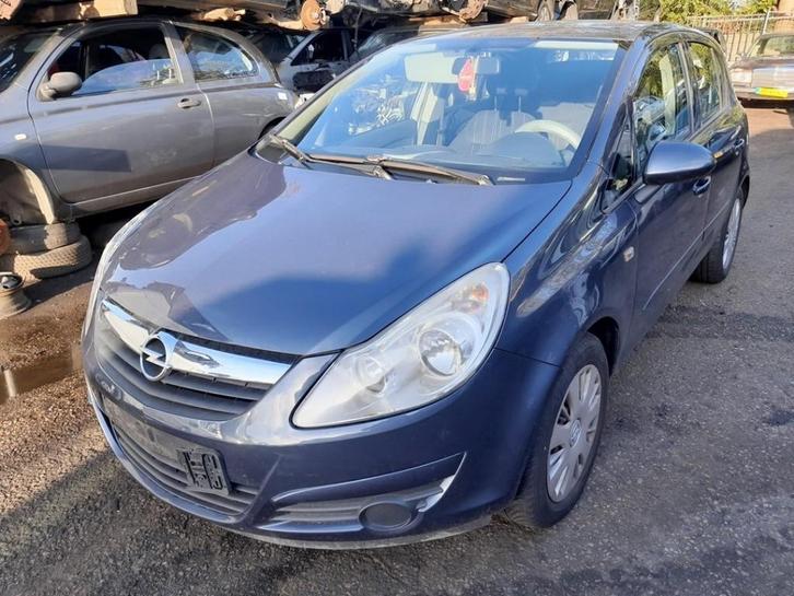 SPIEGEL LINKS Opel Corsa D (01-2006/12-2014), Auto-onderdelen, Spiegels, Opel, Gebruikt