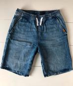 jeans short H&M 11-12 j 146 152 jongens, Jongen, Gebruikt, Ophalen of Verzenden, Broek