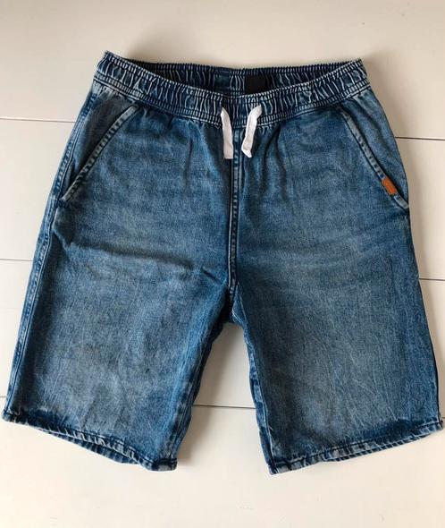 short en jean H&M 11-12 et 146 152, Enfants & Bébés, Vêtements enfant | Taille 152, Utilisé, Garçon, Pantalon, Enlèvement ou Envoi