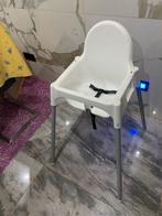 Kind stoel ikea, Ophalen