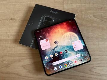 Google Pixel 9 Pro Fold 256GB – Met Garantie – In Topstaat beschikbaar voor biedingen