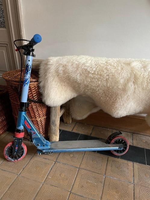 Oxelo mid 5 step, Fietsen en Brommers, Steps, Gebruikt, Gewone step, Ophalen