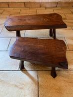 Petites tables de salon, Enlèvement