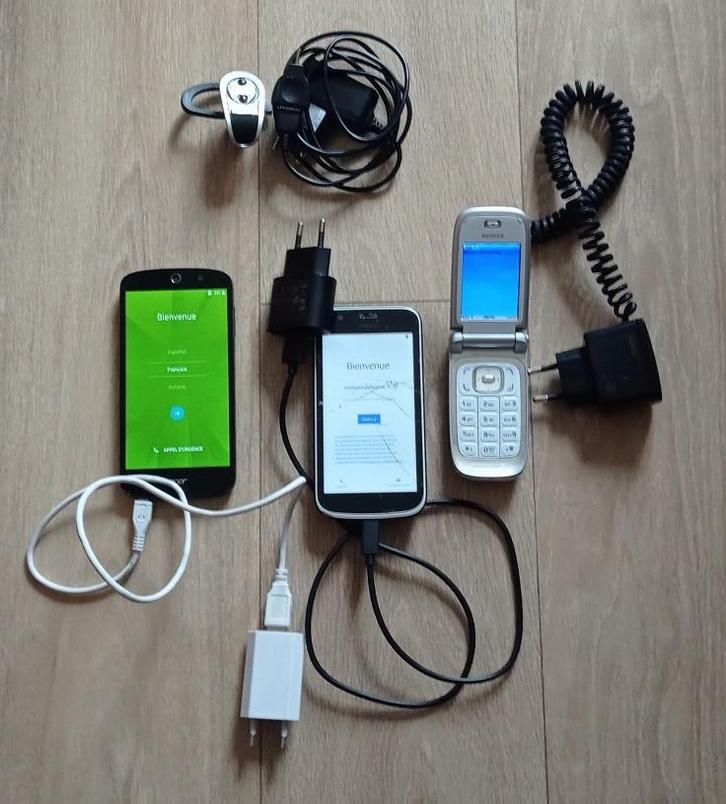 GSM Smartphone, Télécoms, Téléphonie mobile | Marques Autre, Utilisé, Enlèvement