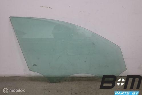 Portierruit rechtsvoor Audi A4 8K Avant 8K0845202D, Auto-onderdelen, Ruiten en Toebehoren, Gebruikt