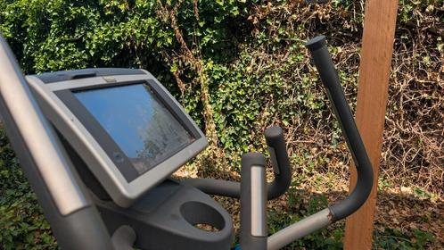 crosstrainer technogym synchro excite 500 led, Sport en Fitness, Loopsport en Atletiek, Gebruikt, Ophalen