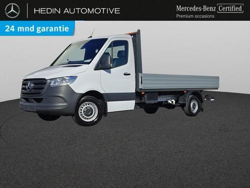 Mercedes-Benz Sprinter 317 CDI Chassis L3 RWD 9G-TRONIC 3.5T, Auto's, Bestelwagens en Lichte vracht, Bedrijf, Te koop, Centrale vergrendeling