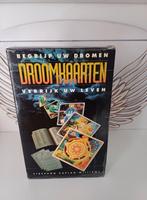 Droomkaarten set (boek + kaarten), Ophalen of Verzenden, Gelezen, S. Kaplan-Williams