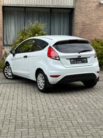 Ford Fiesta Van 1.5 TDCI Diesel Euro5B, Auto's, Euro 5, Bedrijf, Handgeschakeld, Fiësta