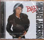 Cd Michael Jackson - Bad (Nieuwstaat gesaeld), Cd's en Dvd's, Cd's | Pop, Ophalen of Verzenden, Nieuw in verpakking