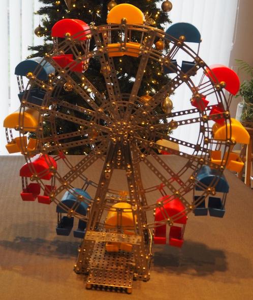 EITECH grande roue, Verzamelen, Speelgoed, Ophalen
