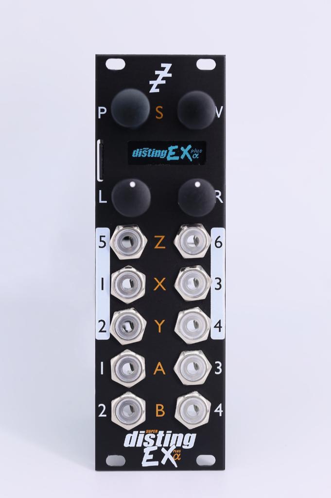 Expert Sleepers Disting Ex, Muziek en Instrumenten, Soundmodules, Zo goed als nieuw, Ophalen of Verzenden