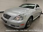 Lexus SC 430 Cabrio, Auto's, Lexus, Te koop, 285 pk, 211 kW, Benzine