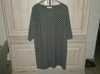 mooi kleed maat 46 paprika, Kleding | Dames, Jurken, Maat 46/48 (XL) of groter, Ophalen of Verzenden, Zo goed als nieuw, Knielengte