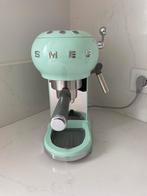 Machine à café Smeg, Comme neuf, Café moulu, Enlèvement ou Envoi