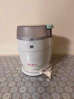 Hakmolen, Elektronische apparatuur, Keukenmixers, Ophalen, Zo goed als nieuw, Vaatwasserbestendig, 1 snelheid