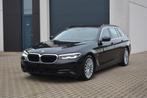 BMW 530 e 299Pk Touring Facelift/Leder/LED/Adaptive/M'23, Auto's, BMW, Automaat, 1998 cc, Achterwielaandrijving, Euro 6