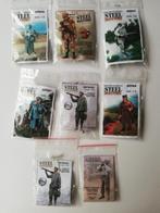 Modelisme: STEELMASTER figuurtjes WO II (2), Ophalen of Verzenden, Nieuw, 1:35 tot 1:50, Figuur of Figuren
