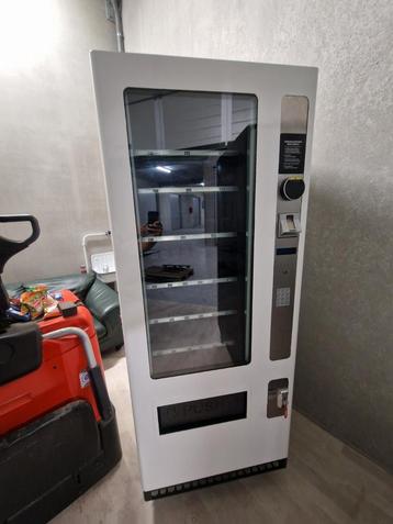 Vendo SVE 710 combi automaat - Wit gewrapt beschikbaar voor biedingen