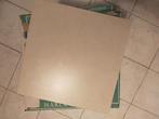 Carrelage de sol beige 30 x 30 cm - Neuf, Doe-het-zelf en Bouw, Tegels, Ophalen, Keramiek, Nieuw, 20 tot 40 cm