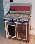 Jukebox omgebouwd, Enlèvement