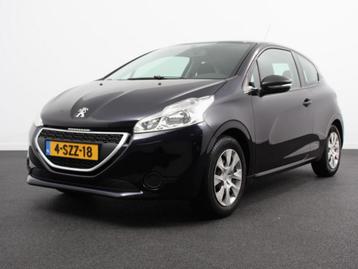 Peugeot 208 1.0 VTi Access | Airco | Elektrische ramen | Cru