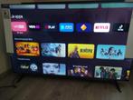 nieuwe smart TV 147 cm type TCL 58P635, TV, Hi-fi & Vidéo, Télévisions, Smart TV, Enlèvement, Neuf, 100 cm ou plus