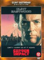 Sudden Impact (1983) Dvd Clint Eastwood, Gebruikt, Ophalen of Verzenden, Vanaf 12 jaar, Actie