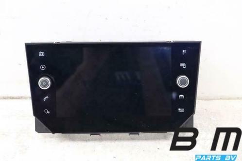 Display navigatie Seat Ibiza 6F 6F0919605A, Auto-onderdelen, Overige Auto-onderdelen, Gebruikt