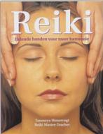 Reiki, helende handen voor meer harmonie, Ophalen, Zo goed als nieuw, Spiritualiteit algemeen