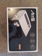 Projecteur portable full HD - Artlii enjoy 3 wifi/bluetooth, Comme neuf, Artlii, Full HD (1080), LED