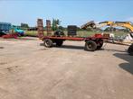 Dieplader platte wagen, Ophalen, Overige typen