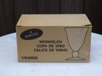 6 Wijnglazen, Ophalen of Verzenden, Nieuw, Overige typen