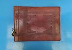 antiek fotoalbum, Ophalen of Verzenden, Gebruikt, Fotoalbum