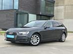 Audi A4 2.0 TDI 2018 Automaat Navigatie Cruise, Automaat, Xenon verlichting, Blauw, A4