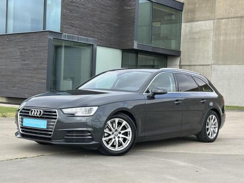 Audi A4 2.0 TDI 2018 Automaat Navigatie Cruise, Auto's, Audi, Bedrijf, Te koop, A4, ABS, Airbags, Airconditioning, Alarm, Bluetooth