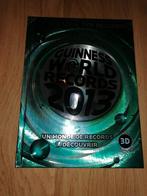 Guinness World Records 2013, Utilisé, Enlèvement ou Envoi