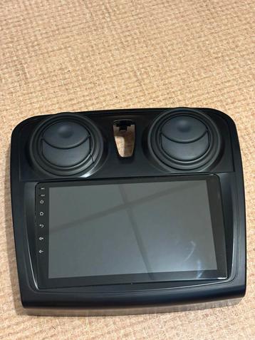Carplay Dacia Sandero 2 2013-2018