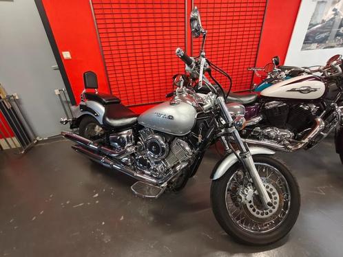 Yamaha XVS1100, Motoren, Motoren | Yamaha, Bedrijf, meer dan 35 kW, 2 cilinders, Ophalen