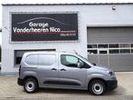 Opel Combo 1.2i 2pl. Edition CARPLAY,CAMERA,NAVI 14.835+BTW, 121 g/km, Stof, Gebruikt, 1199 cc