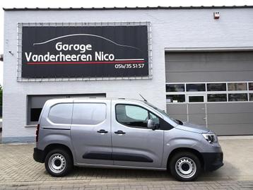 Opel Combo 1.2i 2pl. Edition CARPLAY,CAMERA,NAVI 14.835+BTW beschikbaar voor biedingen