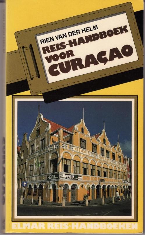 Reishandboek Curaçao    6 €, Boeken, Reisgidsen, Nieuw, Reisgids of -boek, Midden-Amerika, Ophalen of Verzenden