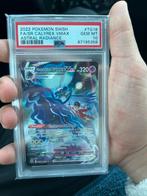 Calyrex VMAX PSA 10 (Radiance astrale) 2022, Enlèvement ou Envoi, Neuf, Cartes en vrac, Foil