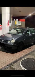 Volkswagen polo 1.2(+carplay) 1300 si acheter sans contrôle, Apple Carplay, Achat, Boîte manuelle, Noir