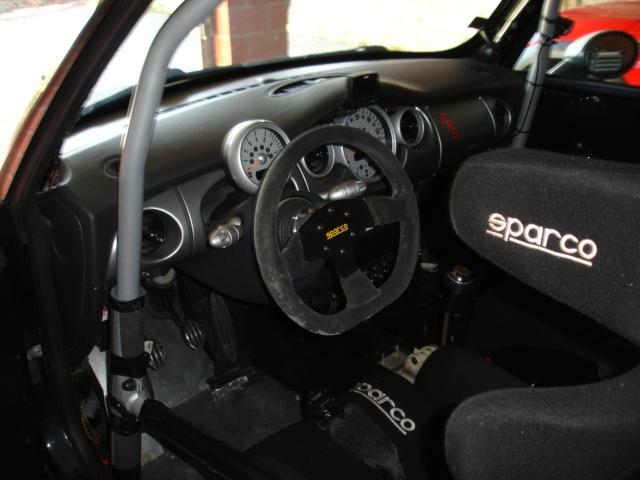 Mini Cooper S JCW - circuit auto, Auto's, Mini, Particulier, John Cooper Works, Ophalen